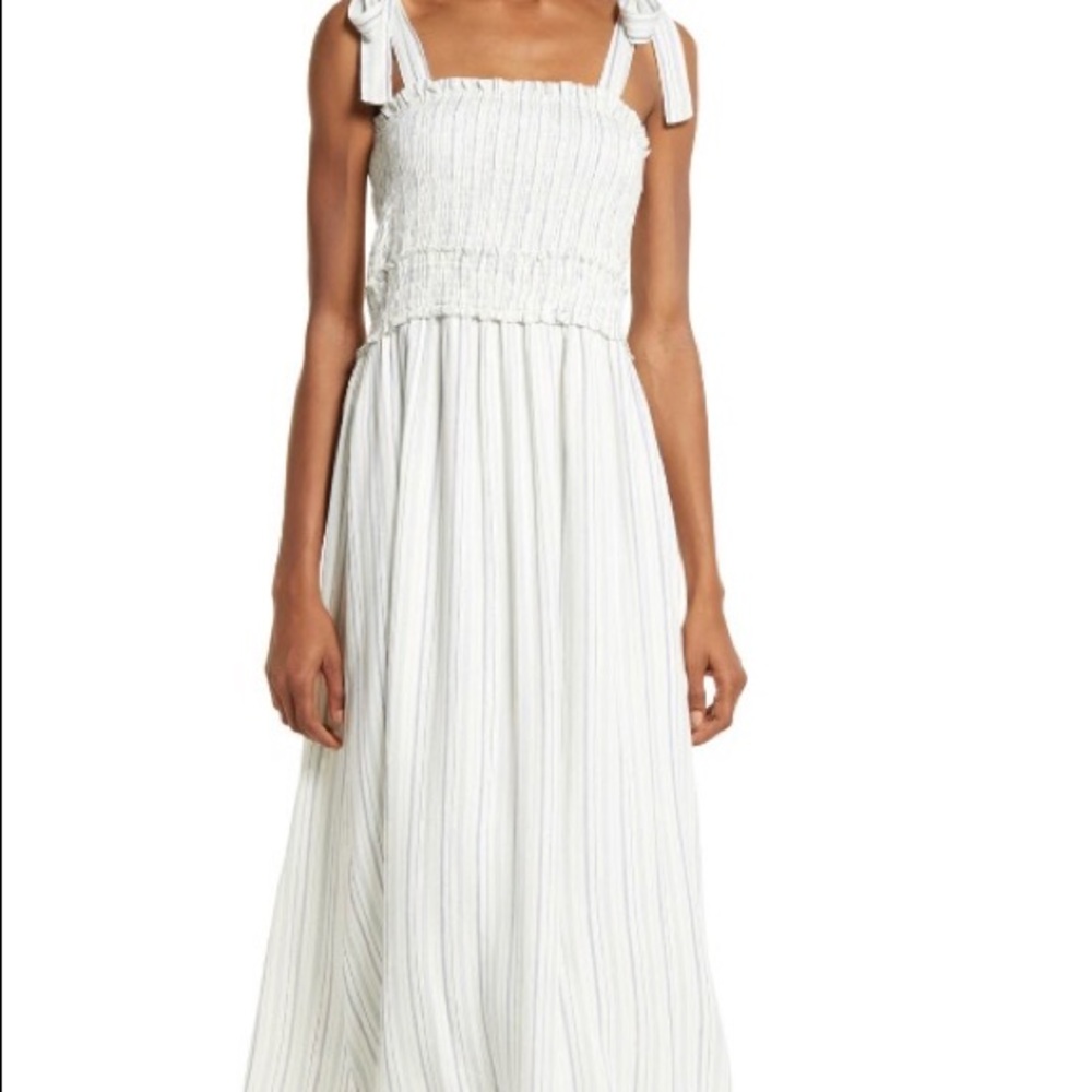 Lost+Wander NWT Beachside Maxi Dress